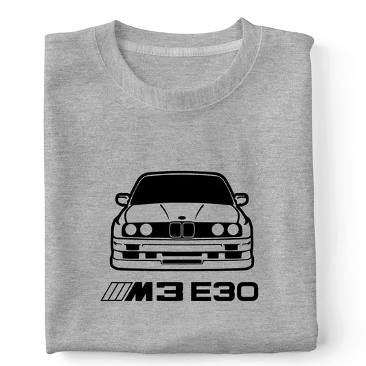 M3 E30 front