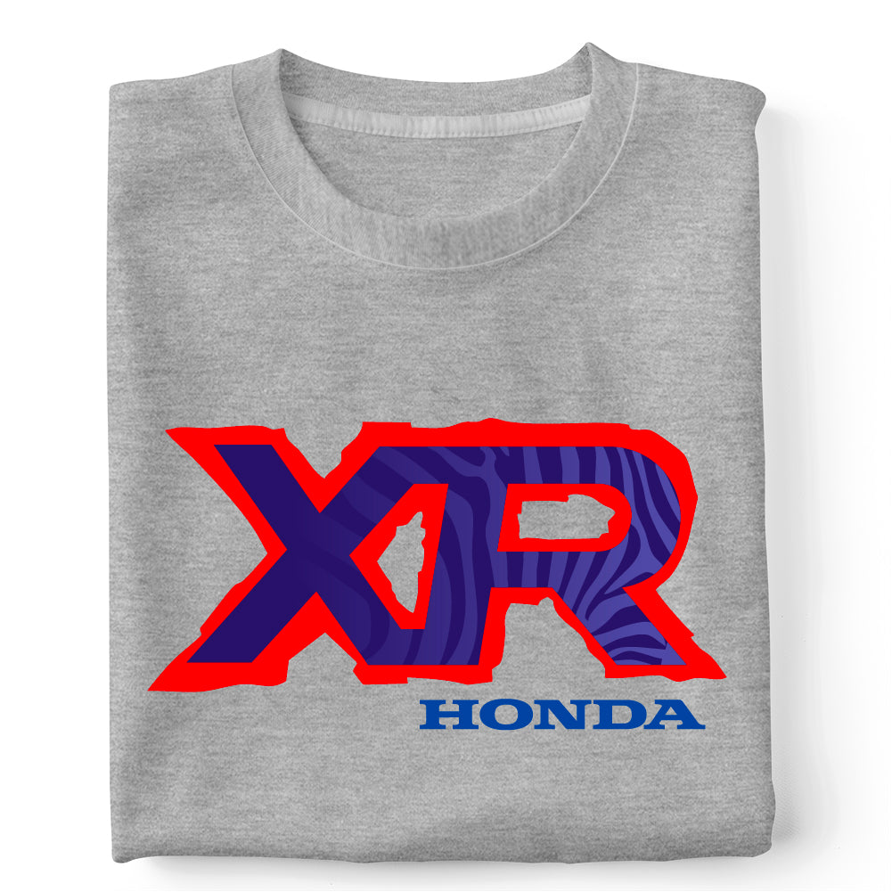 XR logo 1992