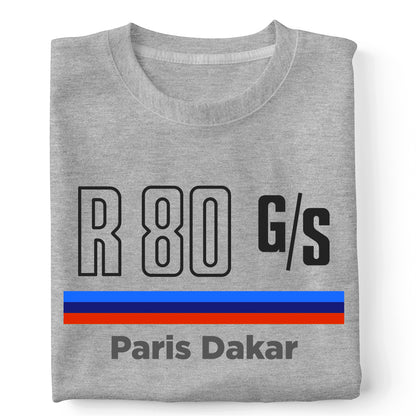 R80 GS Paris Dakar emblema