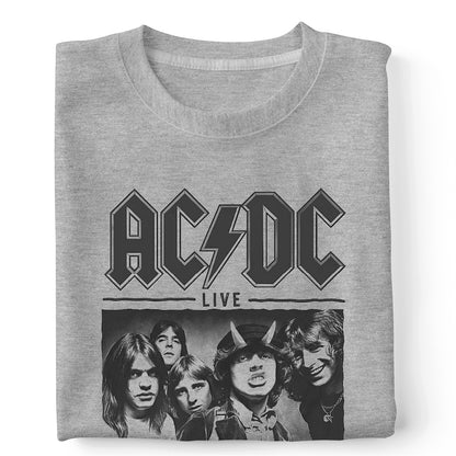 AC/DC | 1979 Tour