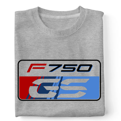 F750 GS emblema 2