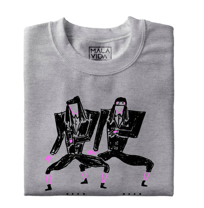 Milli Vanilli sketch