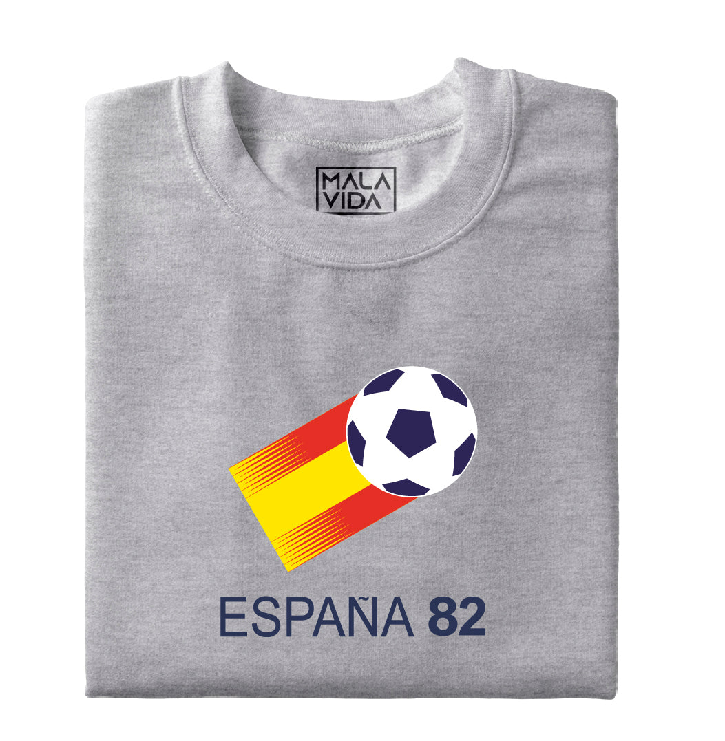 España 82 logo bandera