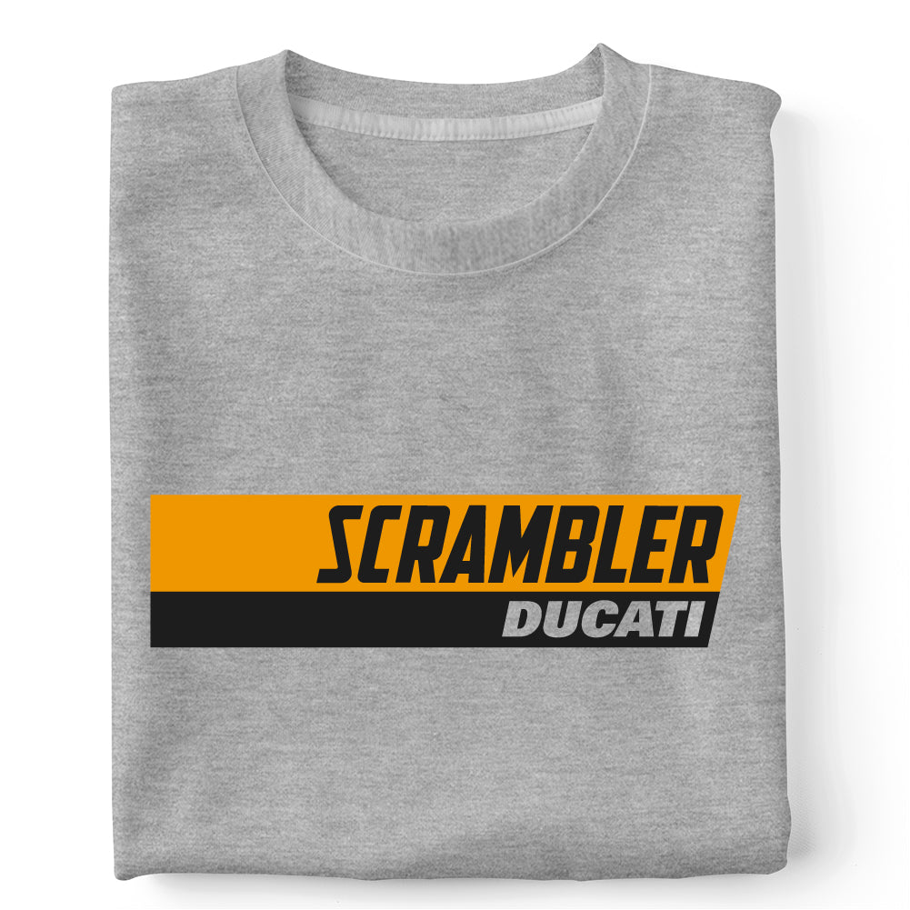 Scrambler emblema 10