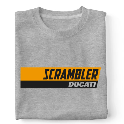 Scrambler emblema 10
