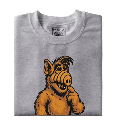 Cartoon Alf