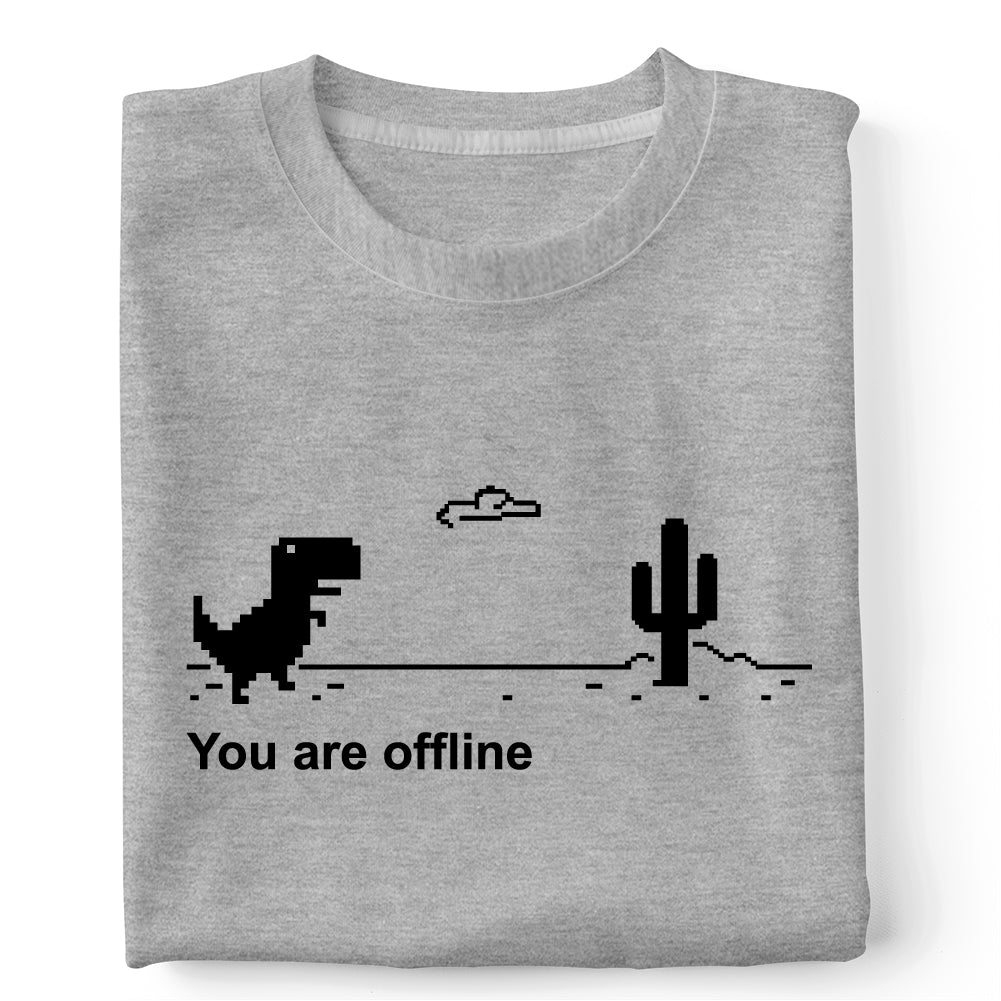You are offline