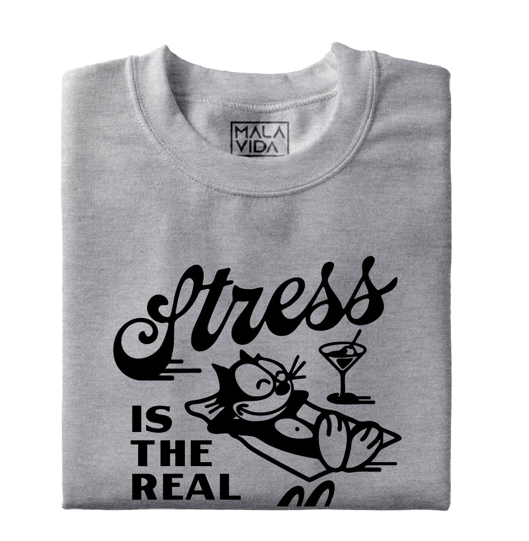 Felix | Stress is the real killer