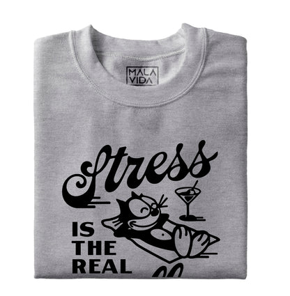 Felix | Stress is the real killer