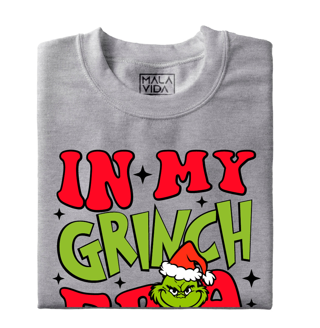 In my Grinch era