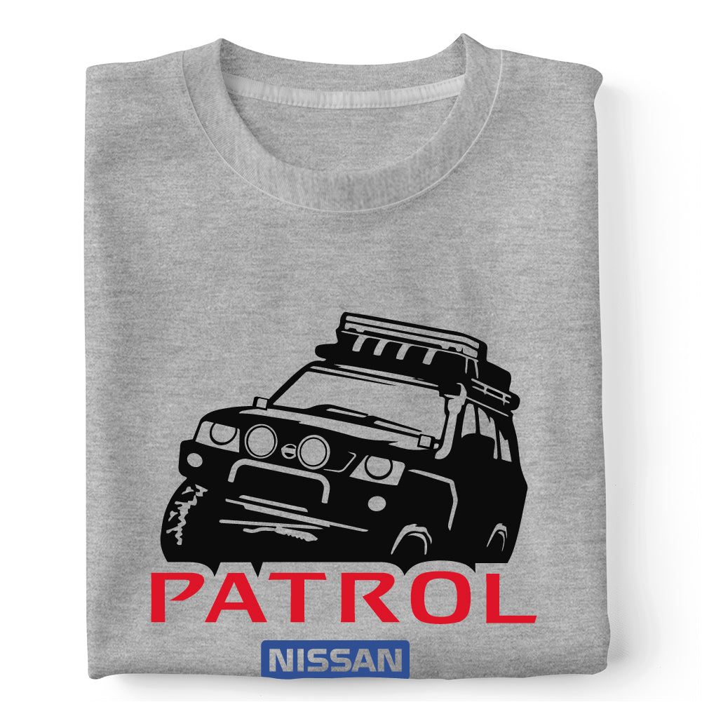 Patrol Y61 Off-Road