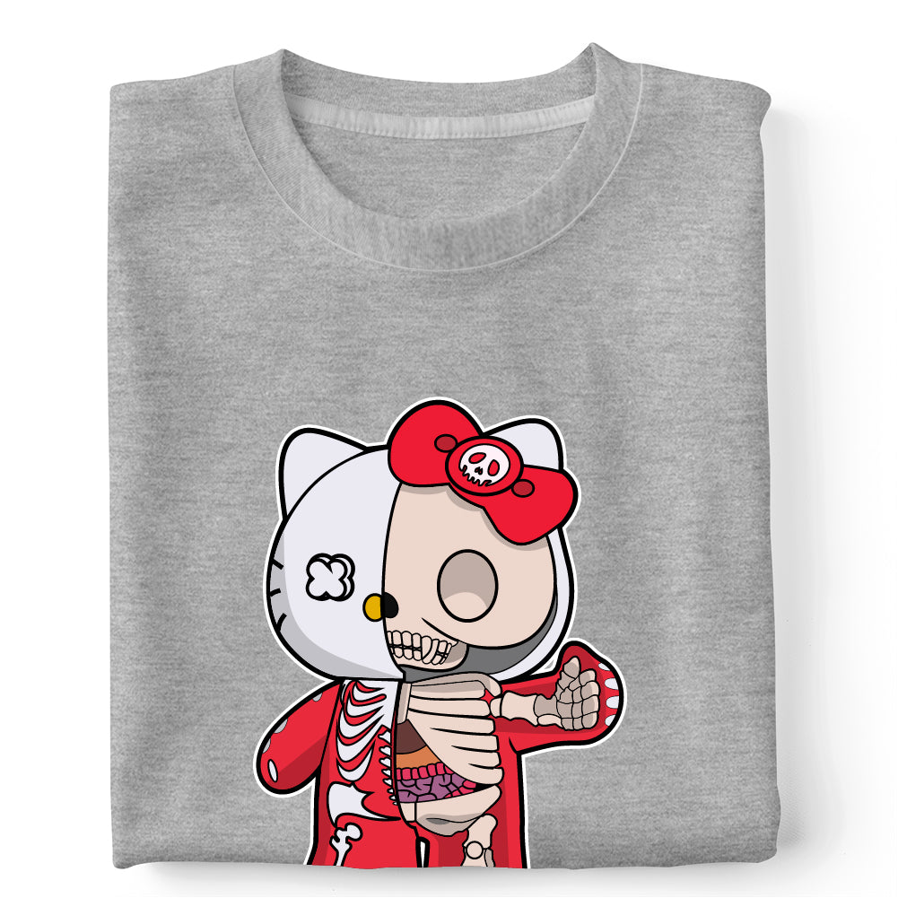 Hello Kitty Esqueleto