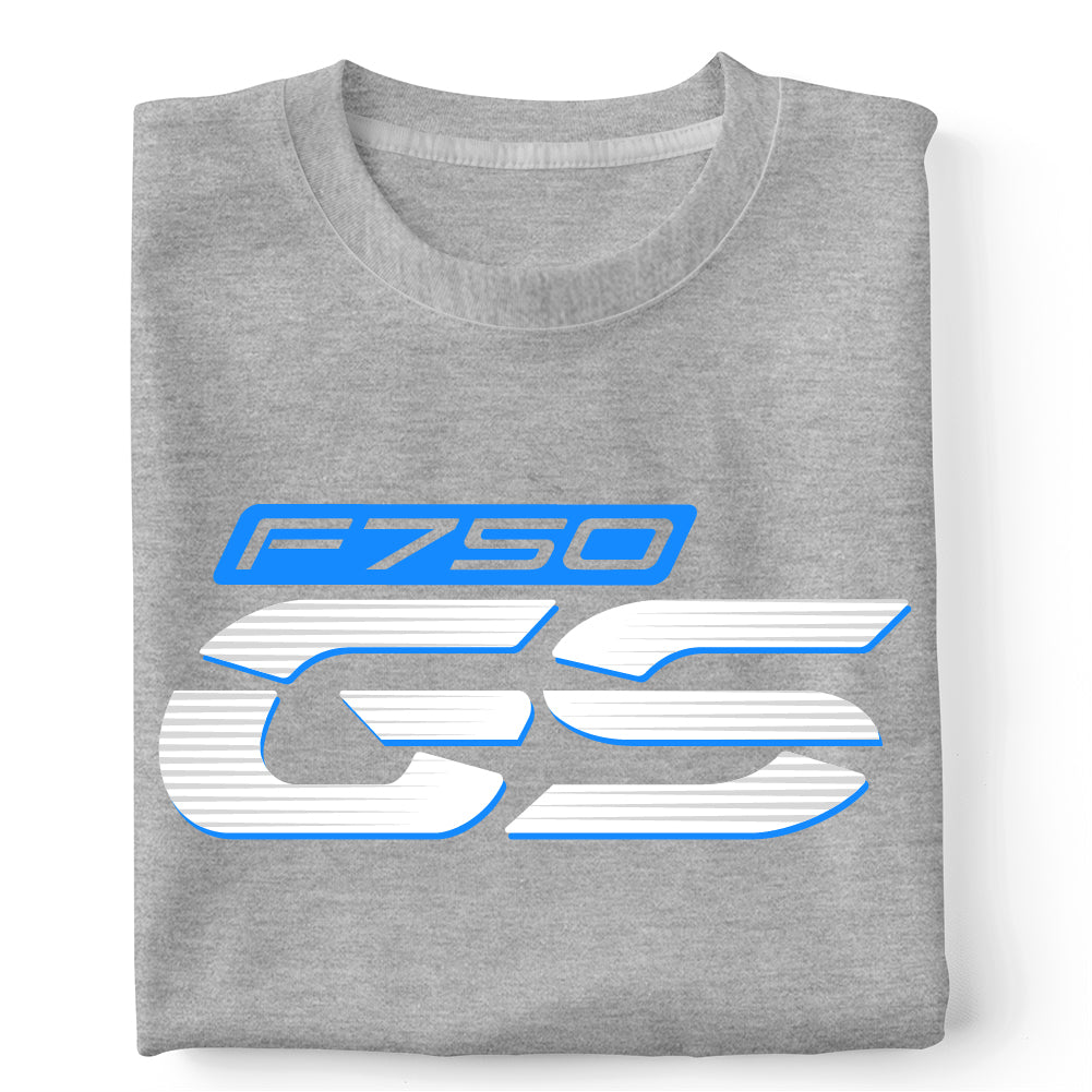 F750 GS emblema 4