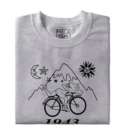 Hoffman 1943 - Bike Day