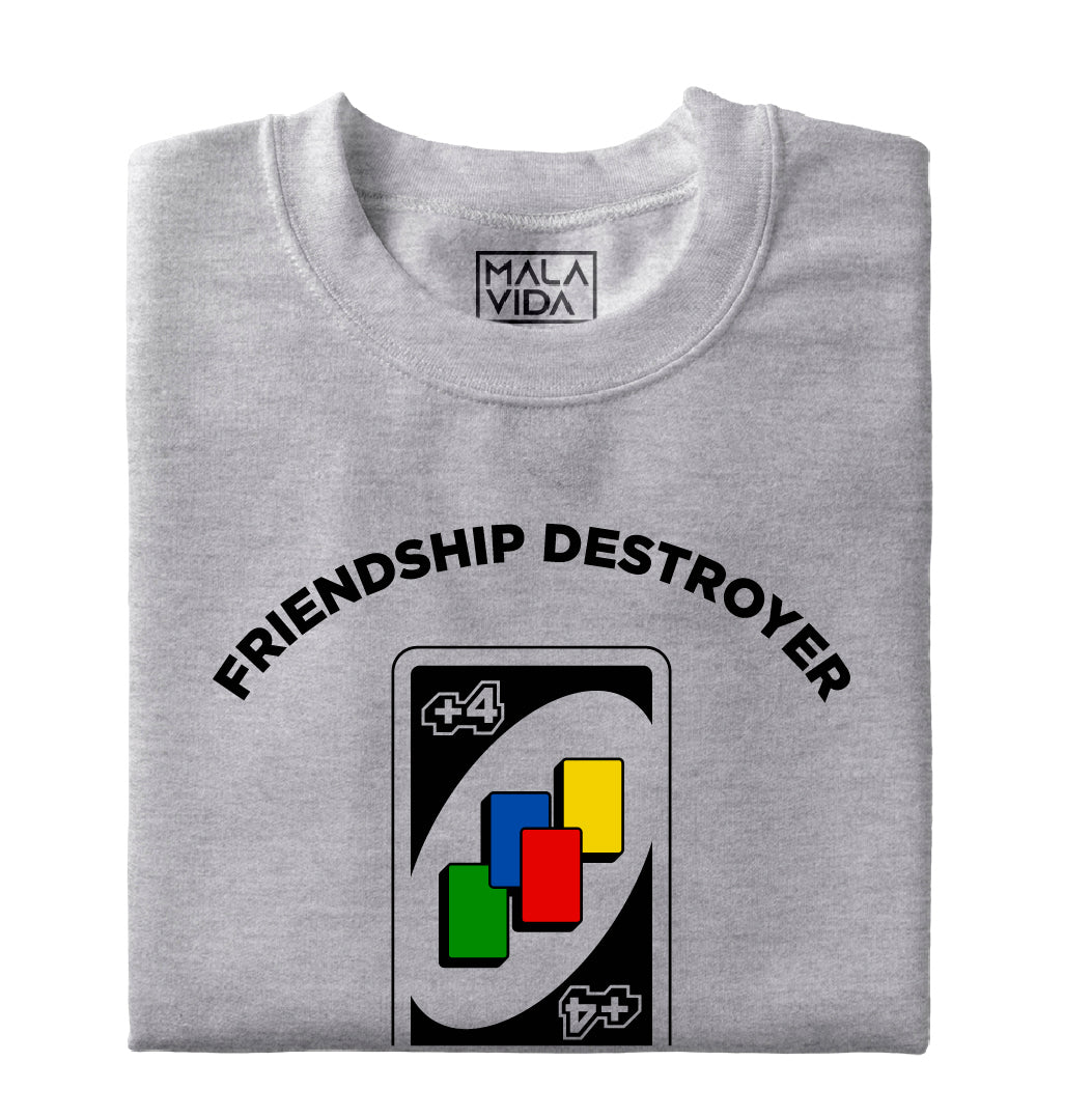 Uno 4+ - Destructor de amistad
