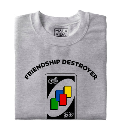 Uno 4+ - Destructor de amistad