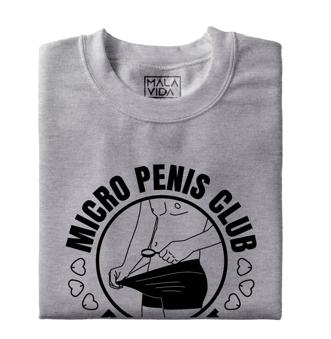 Micro Penis Club President