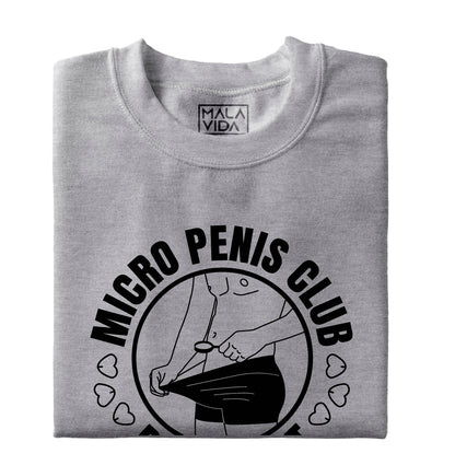 Micro Penis Club President