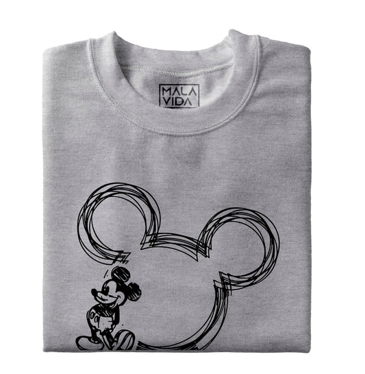 Mickey Sketch