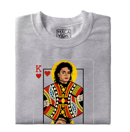 Michael Jackson card