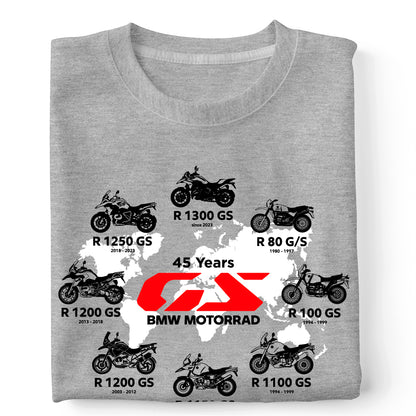 GS 45 years