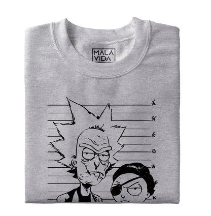 Rick and Morty - Under arrest