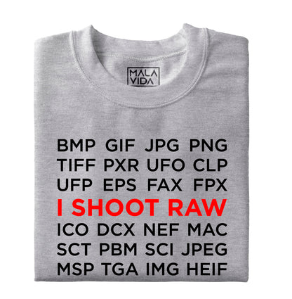 I Shoot RAW 2