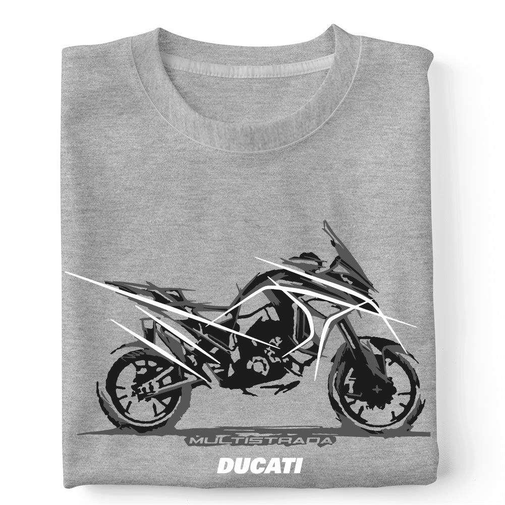 Multistrada Sketch
