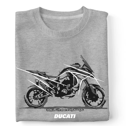 Multistrada Sketch