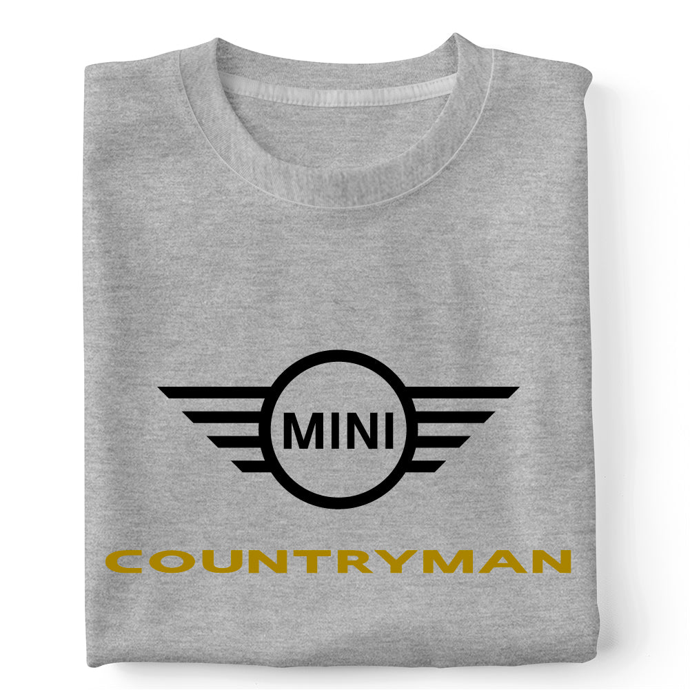 MINI Countryman logo