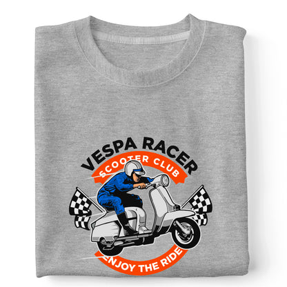 Vespa Racer Scooter Club