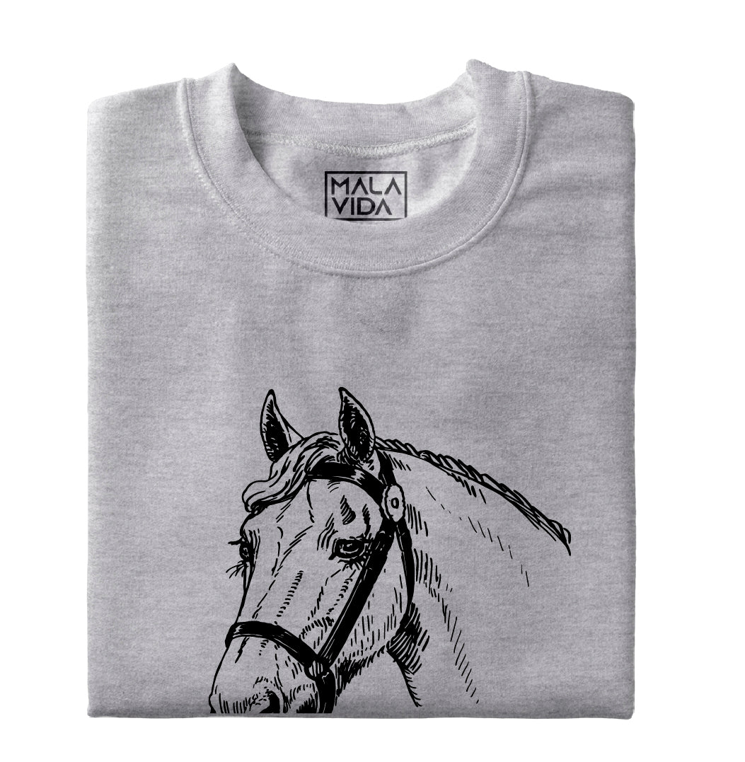 Cabeza de caballo dibujo