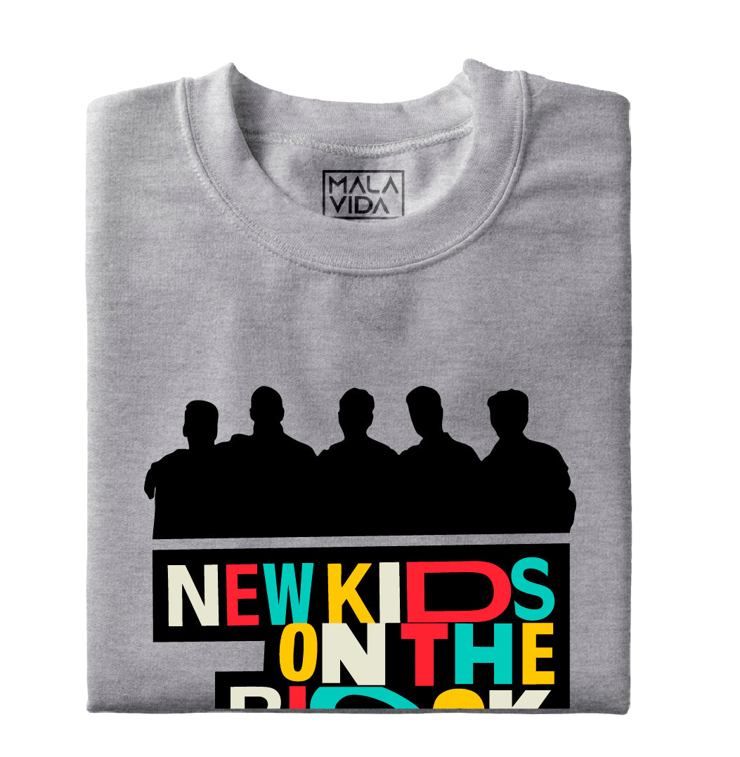 New Kids On The Block 1