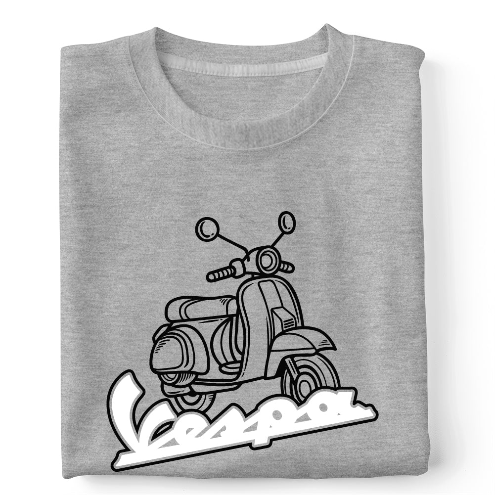 Vespa style A