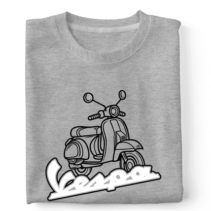 Vespa style A