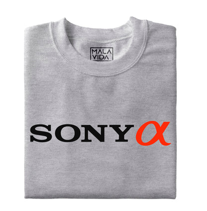 Sony Alpha logo