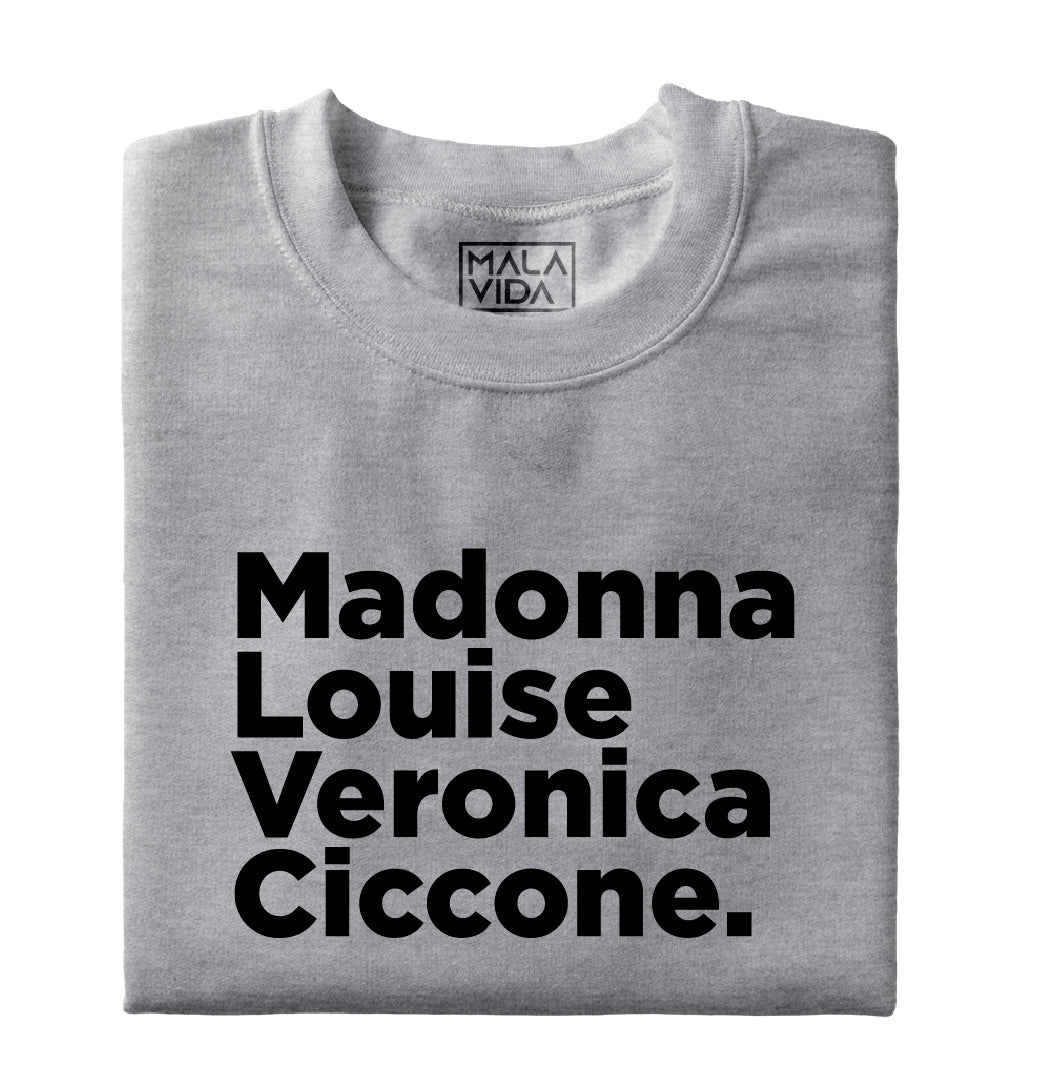 Madonna's full name