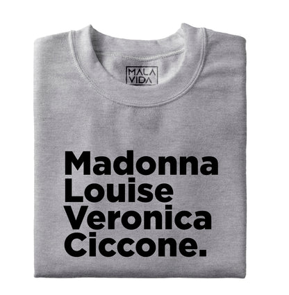 Madonna's full name