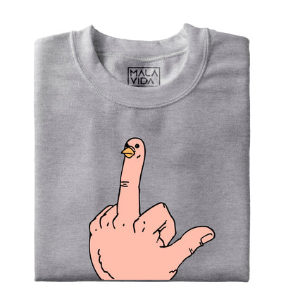 Middlefinger Chicken