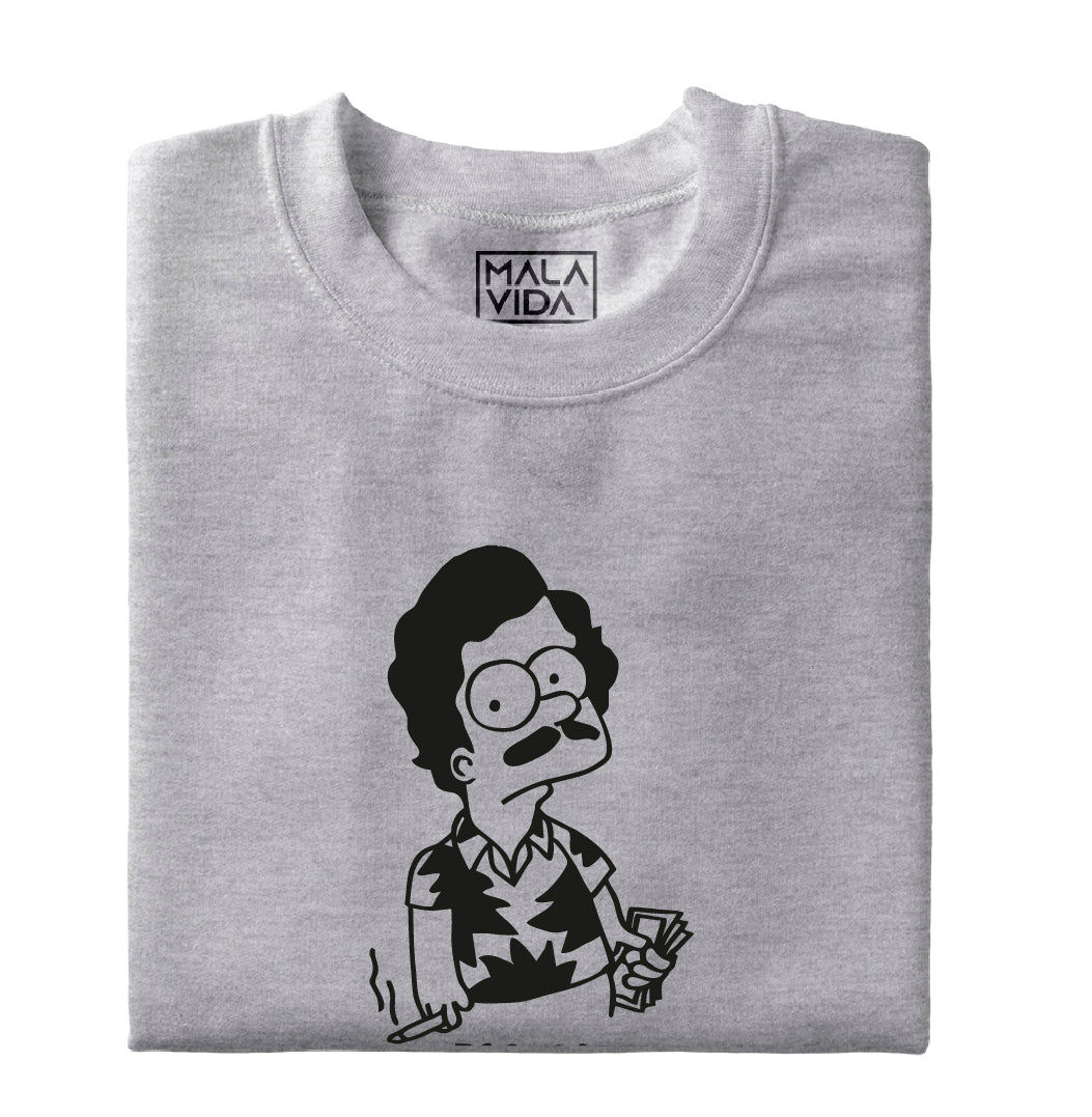 Escobart (blanco y negro)