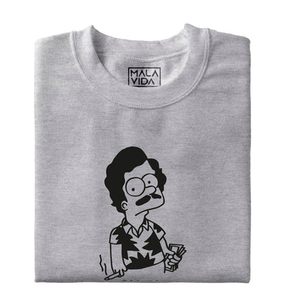 Escobart (blanco y negro)