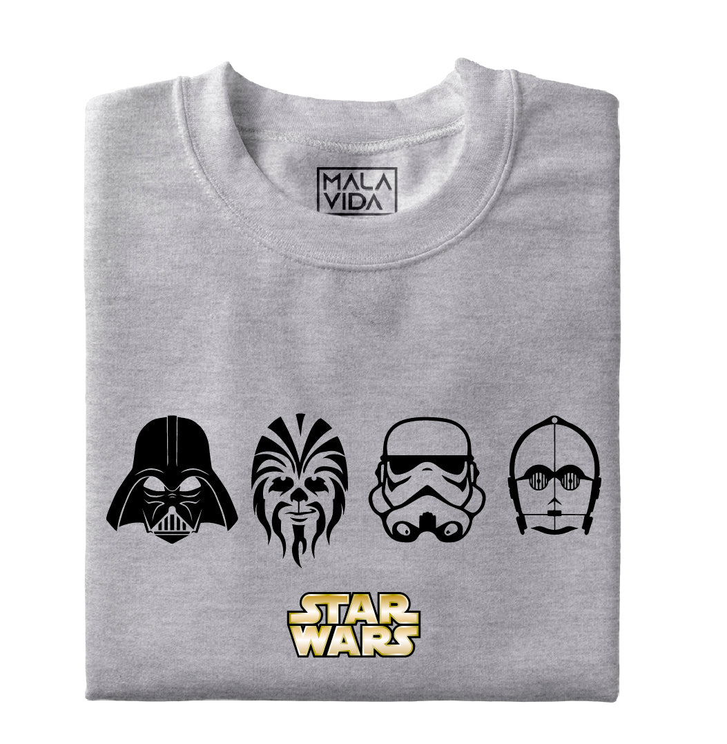 Star Wars characters