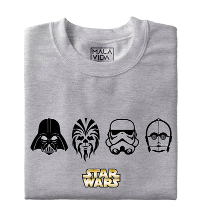 Star Wars characters