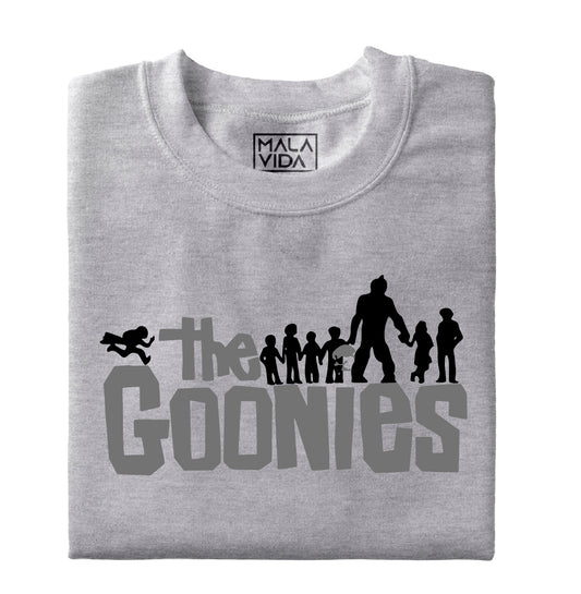 The Goonies style 3