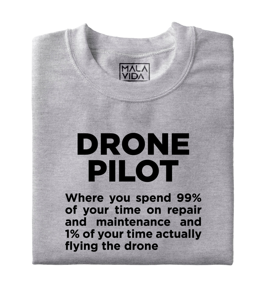 Drone Pilot statement