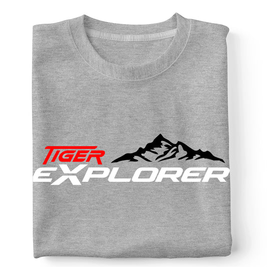 Tiger Explorer emblema