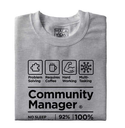Community Manager