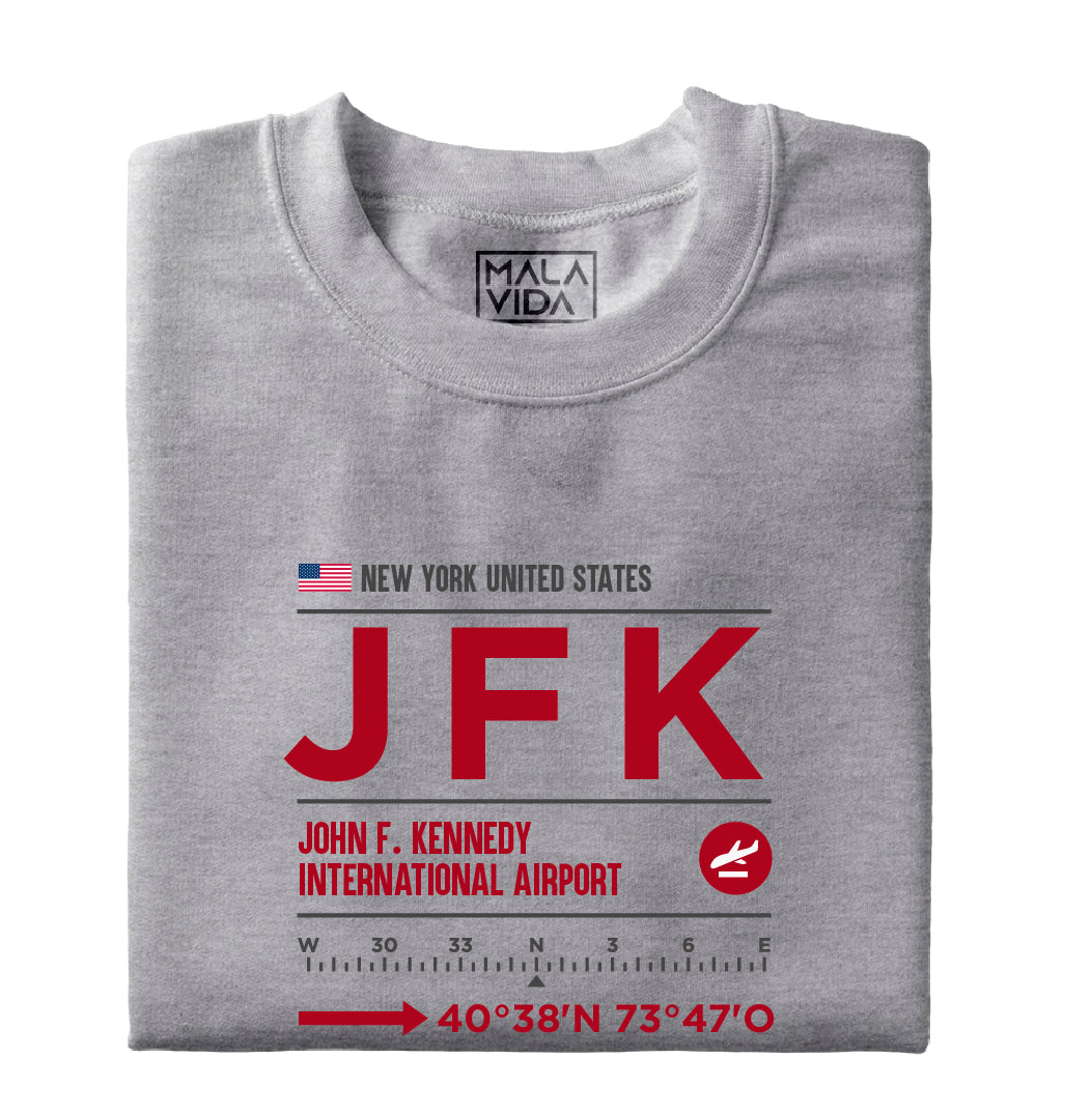 NEW YORK - Aeropuerto