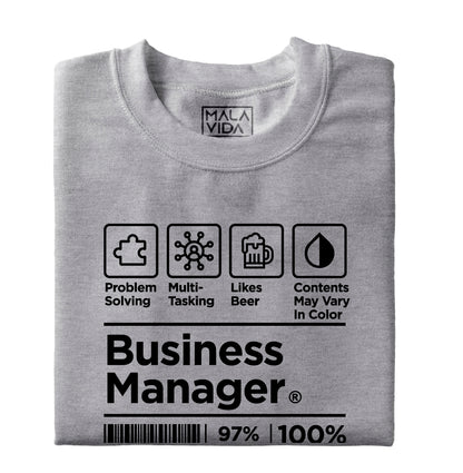 Business Manager
