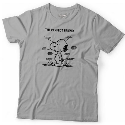 Snoopy | The perfect friend